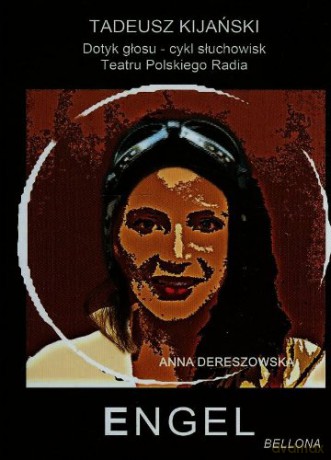 Engel + Cd Tw - Tadeusz Kijański [KSIĄŻKA]