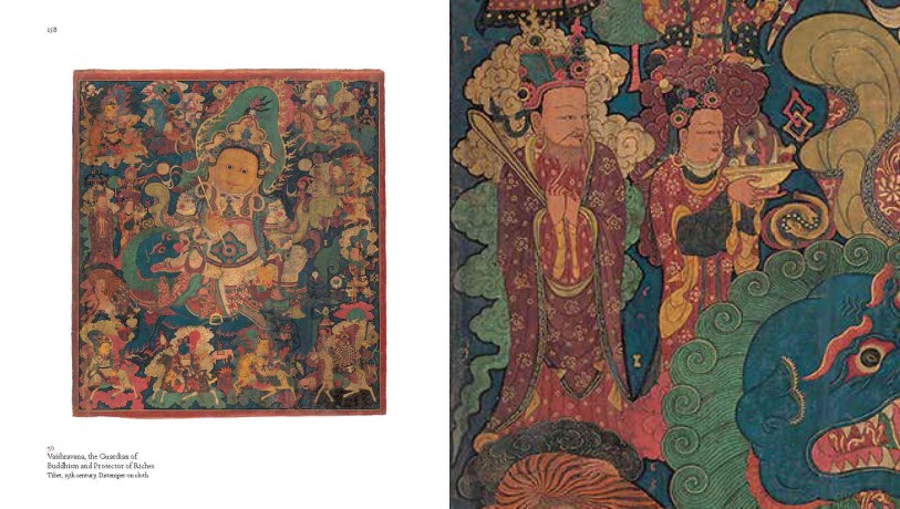 Mandalas: Mapping the Buddhist Art of Tibet - Kurt A. Behrendt [KSIĄŻKA]