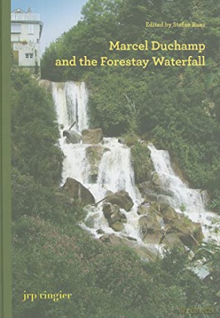 Marcel Duchamp and the Forestay Waterfall: édition anglaise - Molly Nesbit [KSIĄŻKA]