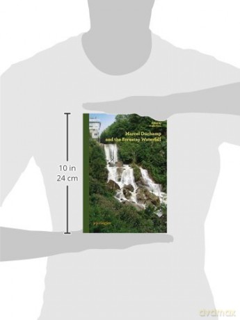 Marcel Duchamp and the Forestay Waterfall: édition anglaise - Molly Nesbit [KSIĄŻKA]