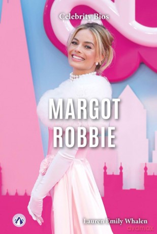 Margot Robbie (Celebrity Bios Series) - Whalen [KSIĄŻKA]