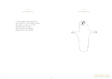 Marina Abramovic: Nomadic Journey and Spirit of Places: Signed edition - Marina Abramovic [KSIĄŻKA]