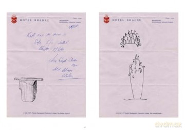 Marina Abramovic: Nomadic Journey and Spirit of Places: Signed edition - Marina Abramovic [KSIĄŻKA]