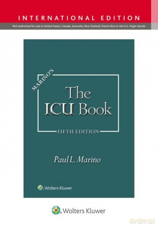 Marino's The ICU Book: Print + eBook with Updates - Paul L Marino MD PhD [KSIĄŻKA]