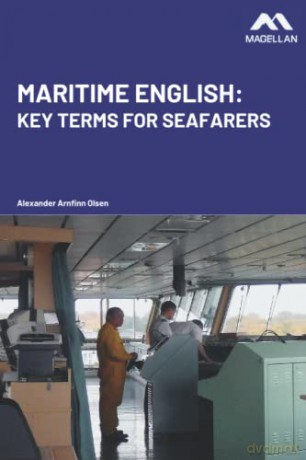 Maritime English: Key Terms for Seafarers - Alexander Arnfinn Olsen [KSIĄŻKA]