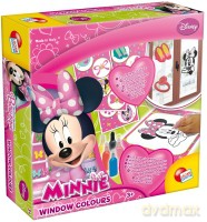 Farbki Do Malowania Na Folii Minnie [KSIĄŻKA]