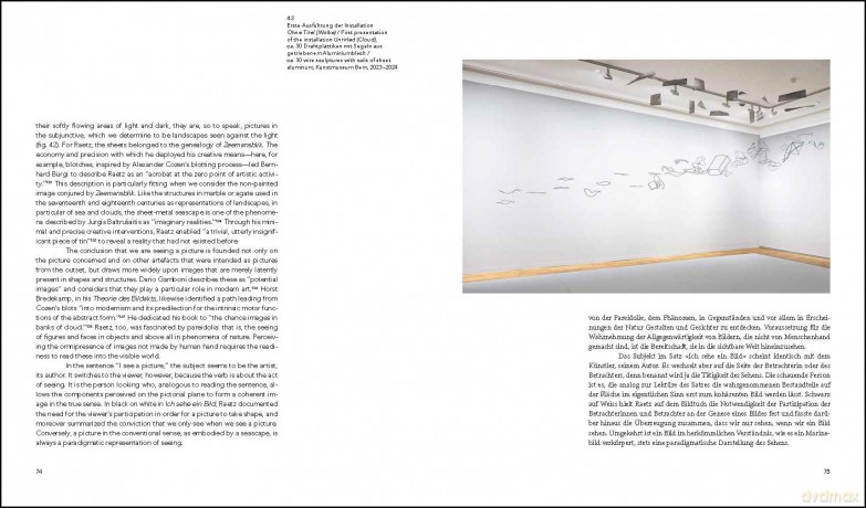 Markus Raetz - Zeemansblik: Landmarks of Swiss Art - Franz Müller [KSIĄŻKA]