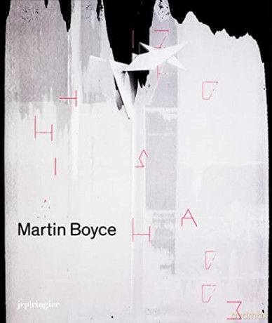 Martin Boyce: édition anglaise - Martin Boyce [KSIĄŻKA]