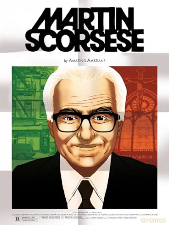 Martin Scorsese - Ameziane Amazing [KSIĄŻKA]