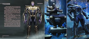 Marvel Studios' The Infinity Saga - Guardians of the Galaxy: The Art of the Movie: 9 - Marie Javins [KSIĄŻKA]
