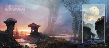 Marvel Studios' The Infinity Saga - Guardians of the Galaxy: The Art of the Movie: 9 - Marie Javins [KSIĄŻKA]