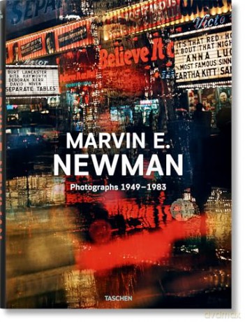 Marvin E. Newman - Lyle Rexer [KSIĄŻKA]