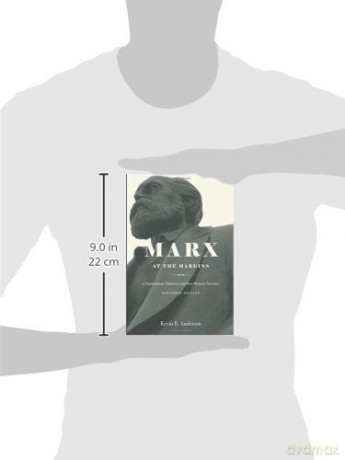 Marx at the Margins: On Nationalism, Ethnicity, and Non-Western Societies - Kevin B. Anderson [KSIĄŻKA]