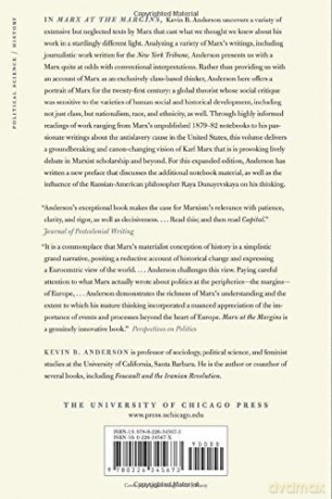 Marx at the Margins: On Nationalism, Ethnicity, and Non-Western Societies - Kevin B. Anderson [KSIĄŻKA]