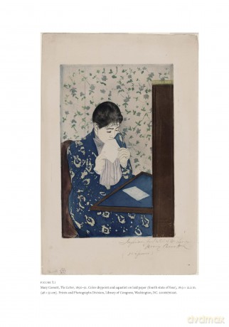 Mary Cassatt between Paris and New York: The Making of a Transatlantic Legacy - Ruth E. Iskin [KSIĄŻKA]