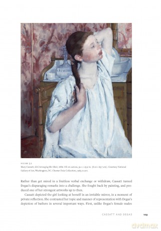 Mary Cassatt between Paris and New York: The Making of a Transatlantic Legacy - Ruth E. Iskin [KSIĄŻKA]