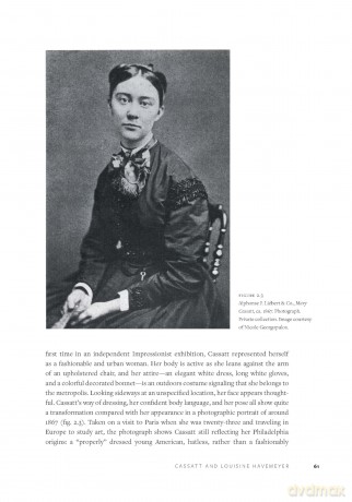Mary Cassatt between Paris and New York: The Making of a Transatlantic Legacy - Ruth E. Iskin [KSIĄŻKA]