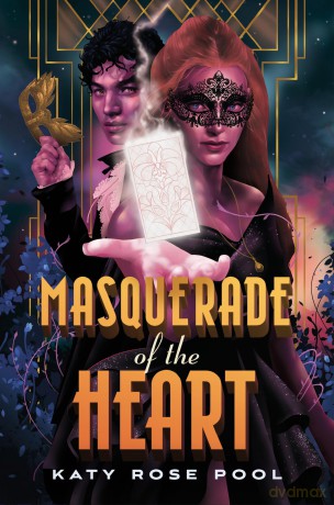Masquerade of the Heart: 2 (Garden of the Cursed) - Pool [KSIĄŻKA]