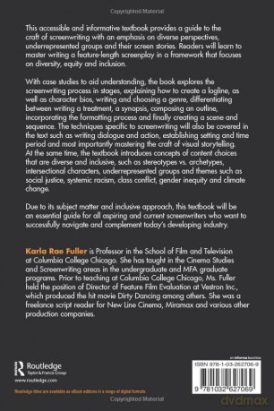 Mastering the Craft of Diverse and Inclusive Screenwriting: Find Your Screenwriting Superpower - Karla Rae Fuller [KSIĄŻKA]
