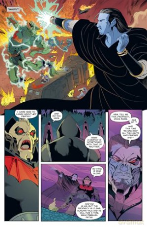 Masters of the Universe: Revolution - Tim Sheridan [KSIĄŻKA]