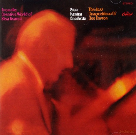 Stan Kenton: Jazz Comps Of Dee Barton [CD]