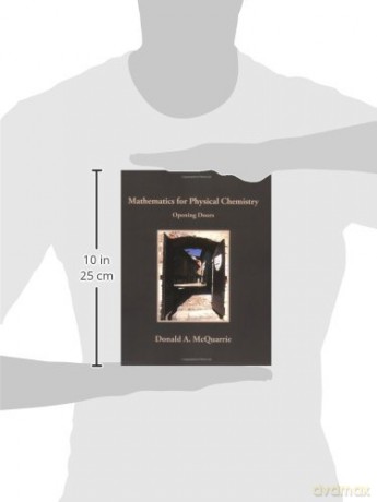 Mathematics for Physical Chemistry: Opening Doors - McQuarrie D. [KSIĄŻKA]