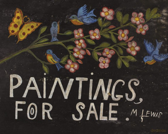 Maud Lewis: Paintings for Sale - Sarah Milroy [KSIĄŻKA]