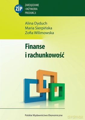 Finanse I Rachunkowość [KSIĄŻKA]