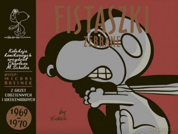Fistaszki Zebrane 1969-1970 Tw - Charles M. Schulz [KSIĄŻKA]
