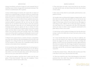 Meditations (Signature Gilded Editions) - Marcus Aurelius [KSIĄŻKA]