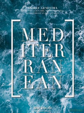 Mediterranean - Andreu Genestra [KSIĄŻKA]