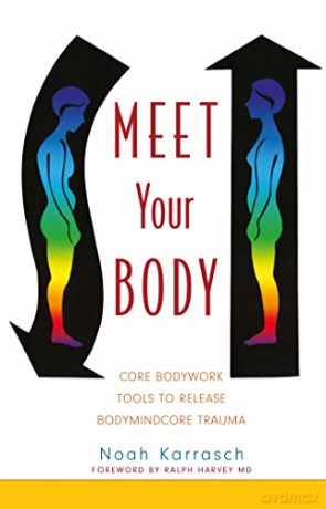Meet Your Body: CORE Bodywork Tools to Release Bodymindcore Trauma - Noah Karrasch [KSIĄŻKA]
