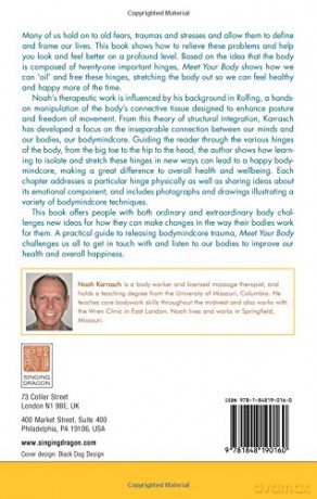 Meet Your Body: CORE Bodywork Tools to Release Bodymindcore Trauma - Noah Karrasch [KSIĄŻKA]