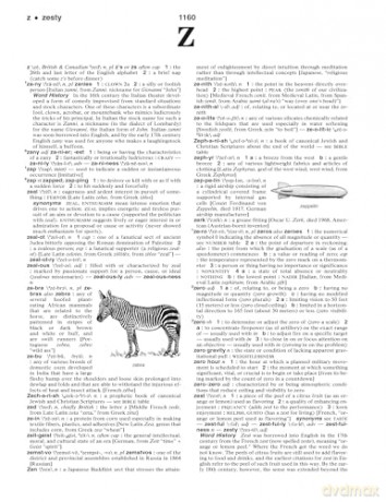 Merriam-Webster's School Dictionary - Merriam-Webster [KSIĄŻKA]