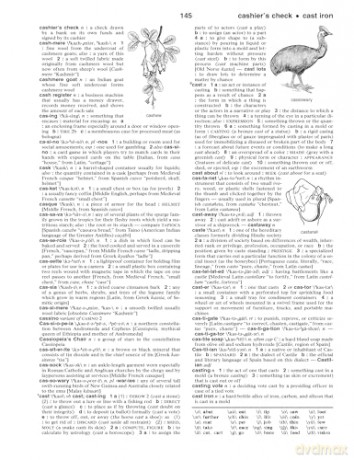 Merriam-Webster's School Dictionary - Merriam-Webster [KSIĄŻKA]