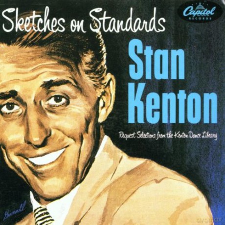Stan Kenton: Sketches Of Standards [CD]