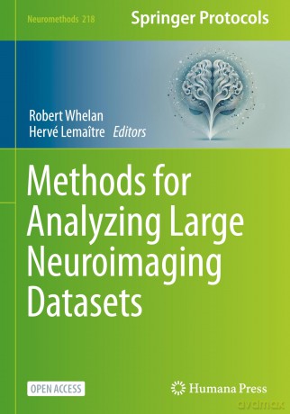Methods for Analyzing Large Neuroimaging Datasets: 218 (Neuromethods, 218) - Robert Whelan [KSIĄŻKA]