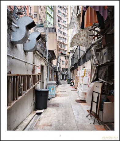 Metropolis Sunday: Matthias Forster: Hong Kong Series - Matthias Forster [KSIĄŻKA]