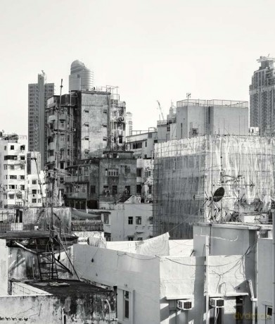 Metropolis Sunday: Matthias Forster: Hong Kong Series - Matthias Forster [KSIĄŻKA]