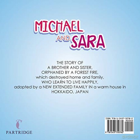 Michael and Sara - Katherine Wyllie Mansoor [KSIĄŻKA]