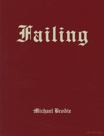 Michael Brodie: Failing - Michael Brodie [KSIĄŻKA]