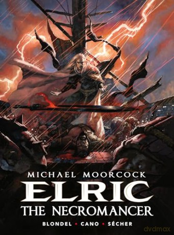 Michael Moorcock's Elric: The Necromancer: 5 - Julien Blondel [KSIĄŻKA]