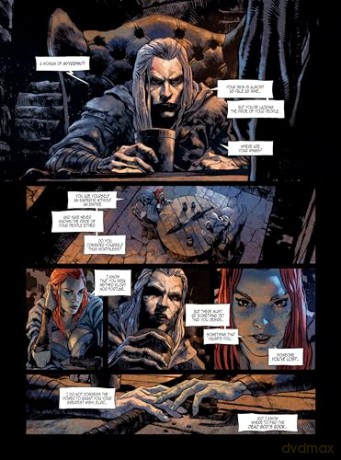 Michael Moorcock's Elric: The Necromancer: 5 - Julien Blondel [KSIĄŻKA]
