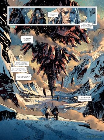 Michael Moorcock's Elric: The Necromancer: 5 - Julien Blondel [KSIĄŻKA]