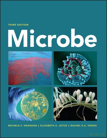 Microbe (ASM Books) - Michele S. Swanson [KSIĄŻKA]