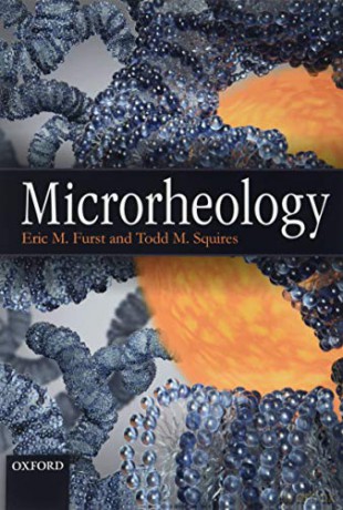 Microrheology - Eric M. Furst [KSIĄŻKA]