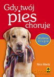 Gdy Twój Pies Choruje - Nico Maritz [KSIĄŻKA]