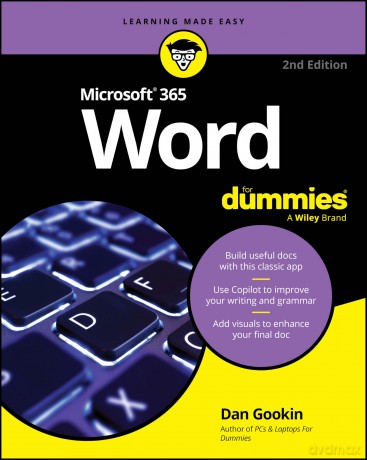 Microsoft 365 Word For Dummies - Dan Gookin [KSIĄŻKA]