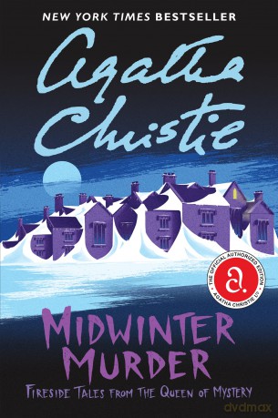 Midwinter Murder: Fireside Tales from the Queen of Mystery - Agatha Christie [KSIĄŻKA]