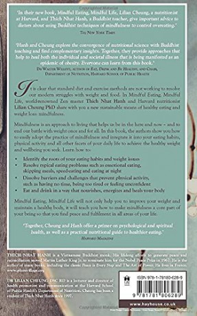 Mindful Eating, Mindful Life: How Mindfulness Can End Our Struggle with Weight Once and For All - Thich Nhat Hanh [KSIĄŻKA]